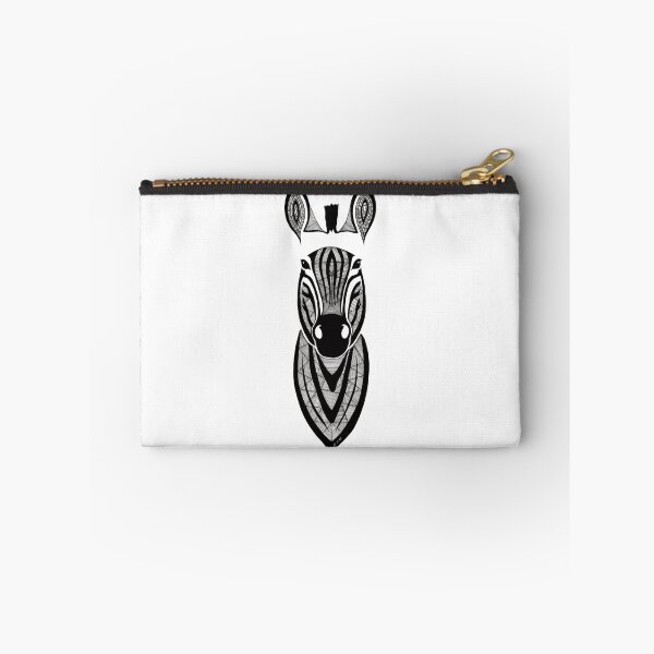 Item preview, Zebra black and white designed and sold by artetbe.