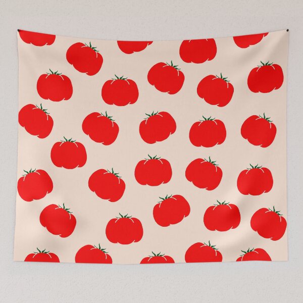 Item preview, Cute Tomato designed and sold by kapotka.