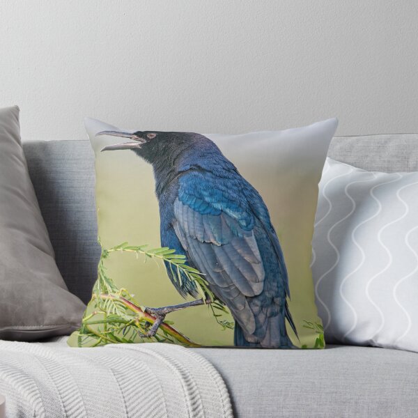 Item preview, Boat  Tailed Grackle at Lacassine designed and sold by Bonnie T.  Barry.