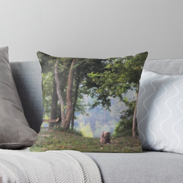 Item preview, Early Morning River Bank designed and sold by DottieDees.