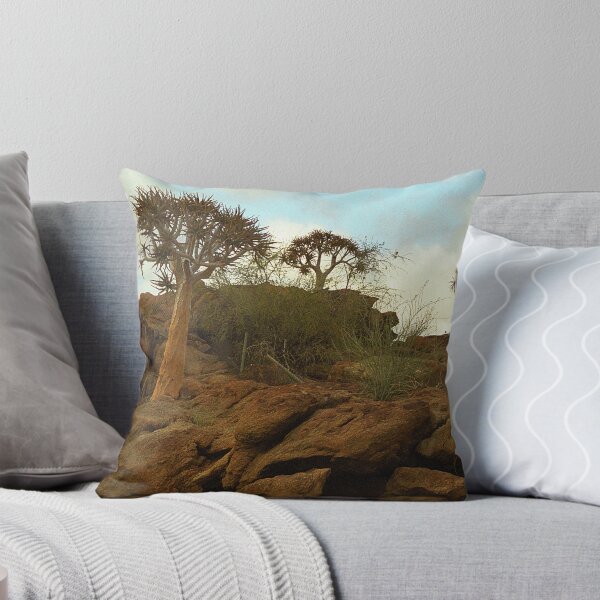 Item preview, Kokerboom (Quiver) Trees - Augrabies National Park designed and sold by Bev Pascoe.
