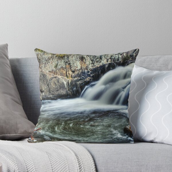 Item preview, Summer Hill Creek Waterfall Number 2 designed and sold by Fire Dragon Artistry.