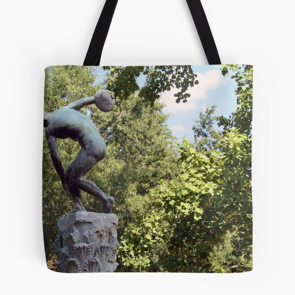 Item preview, An Imitation Of Discobolus designed and sold by Cora Wandel.