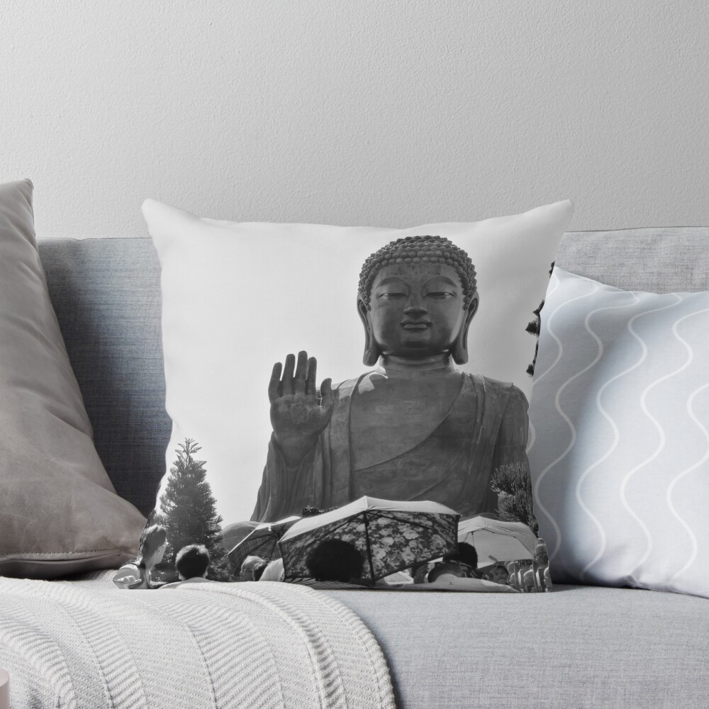 Item preview, Throw Pillow designed and sold by RickyMoorePhoto.