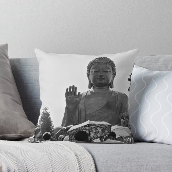Artikelvorschau, Große Buddha-Statue entworfen und verkauft von RickyMoorePhoto.
