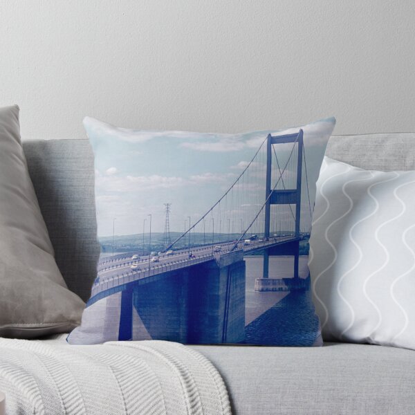 Item preview, The Severn Bridge from Aust (1970s) designed and sold by Artberry.