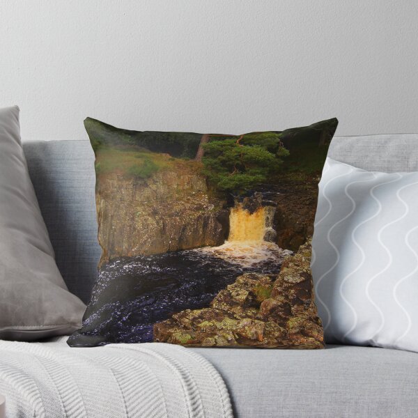 Item preview, Low Force, River Tees, Upper Teesdale North England designed and sold by Ian Alex Blease.