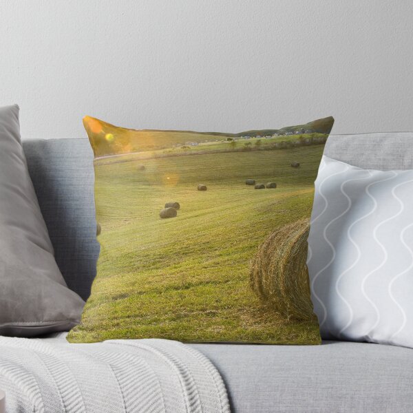 Item preview, Baling Hay-2 designed and sold by Nicole  McKinney.