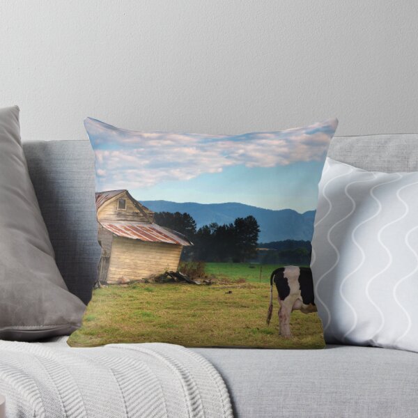 Item preview, The barn on the way into Bello designed and sold by Clare Colins.