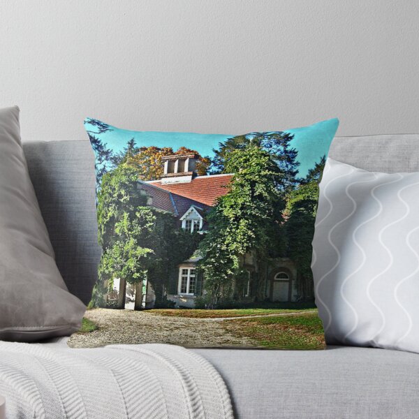 Item preview, Sunnyside, Washington Irving's home, Tarrytown NY designed and sold by Jane Neill-Hancock.