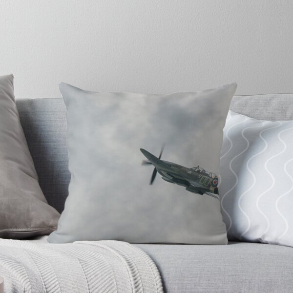 Aperçu de l'œuvre The Spitfire créée et vendue par Pancake76.