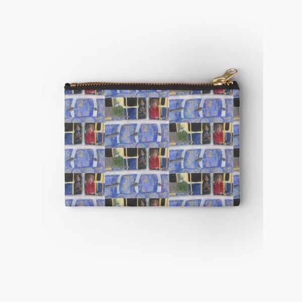 Item preview, Reflections in the Tube Window designed and sold by Kyleacharisse.
