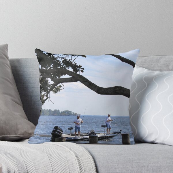 Item preview, Just Fishing designed and sold by Carolyn Ricks.