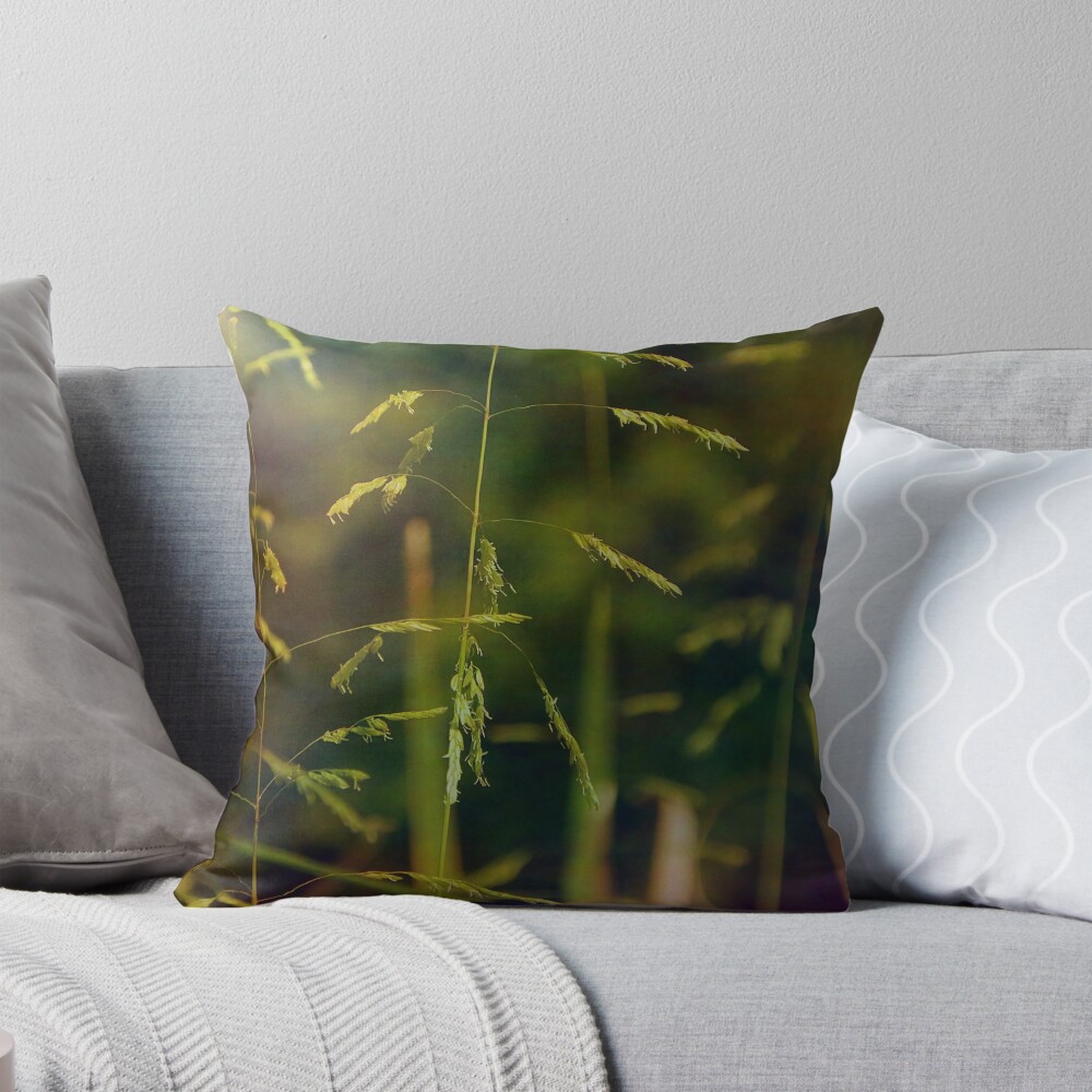 Item preview, Throw Pillow designed and sold by RobinMSP.