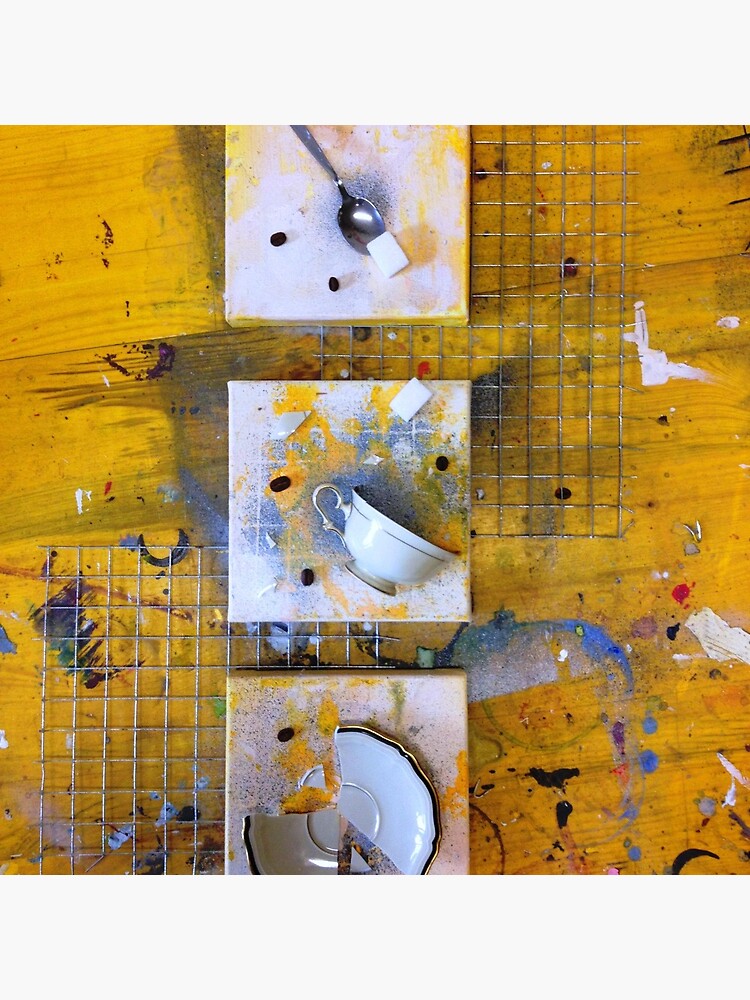 Coffee Time Composition by AstridS