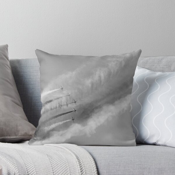 Item preview, Red Arrows - Creating Clouds designed and sold by Kevin Skinner.