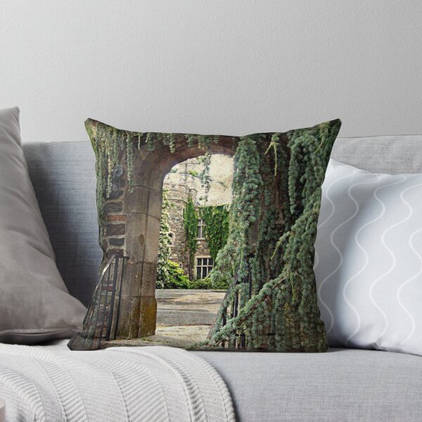 Item preview, Archway To The Castle designed and sold by Jane Neill-Hancock.