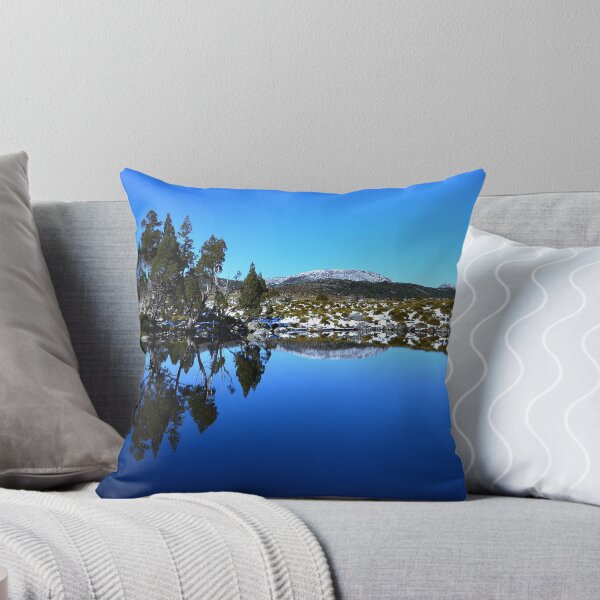 Item preview, Hansons Peak through the Pencil Pines designed and sold by Brett Chatwin (Chatta).