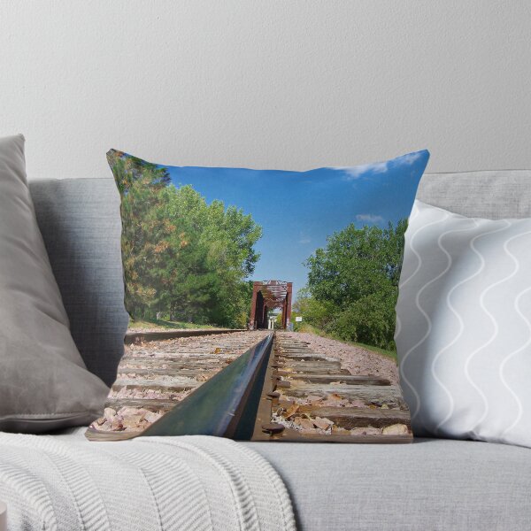 Artikelvorschau, Lonesome Rails entworfen und verkauft von Greg Belfrage.