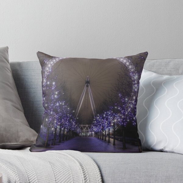 Item preview, London Eye by night designed and sold by Pancake76.