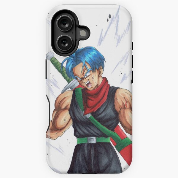 Item preview, Future Trunks designed and sold by drawinsaiyan.