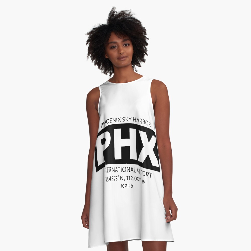 Item preview, A-Line Dress designed and sold by AvGeekCentral.
