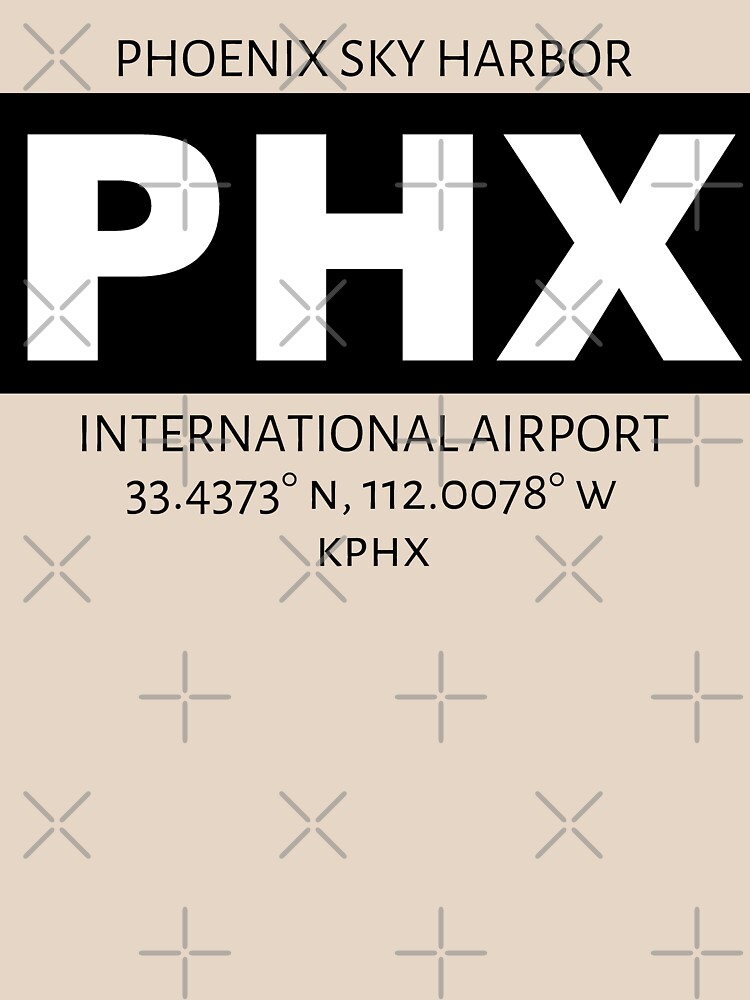 Phoenix Sky Harbour International Airport PHX by AvGeekCentral