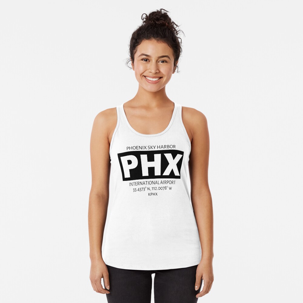 Item preview, Racerback Tank Top designed and sold by AvGeekCentral.