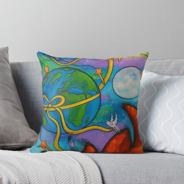 Item preview, She Dreams Of Peace  designed and sold by Juli Cady Ryan.