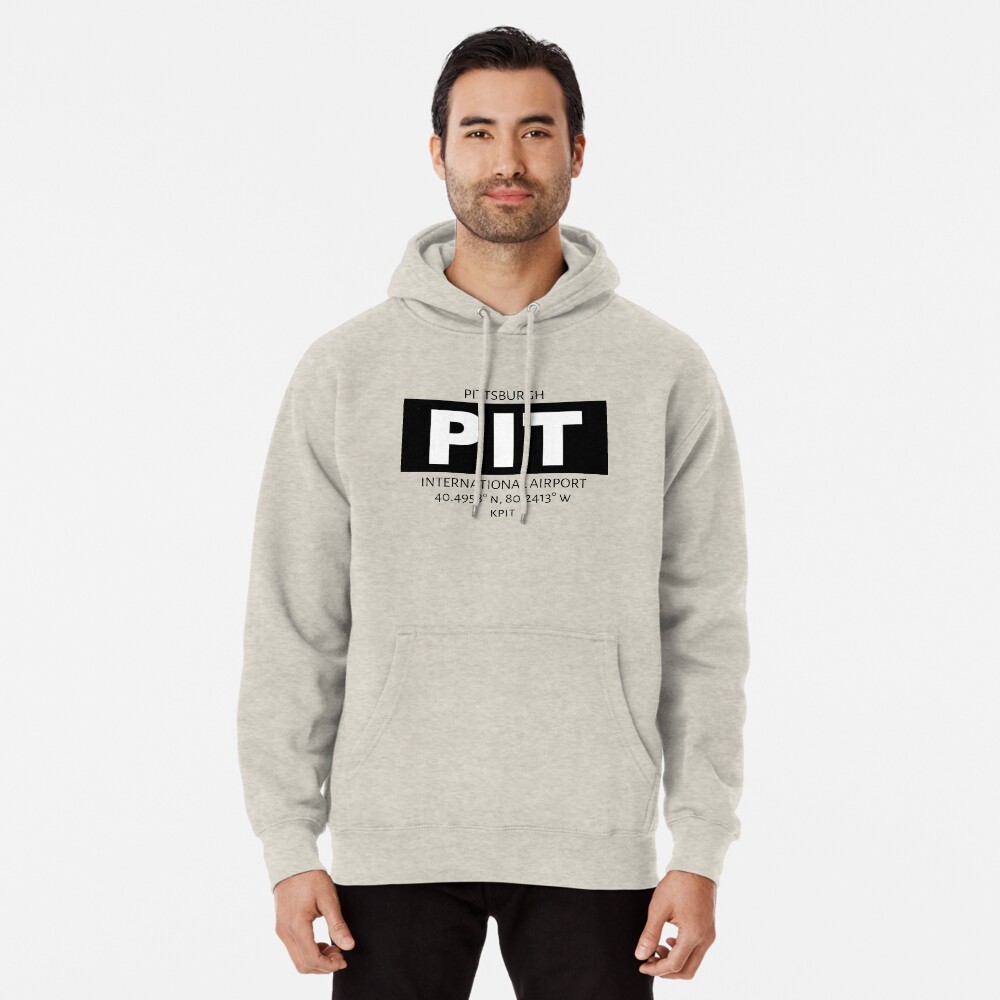Item preview, Pullover Hoodie designed and sold by AvGeekCentral.