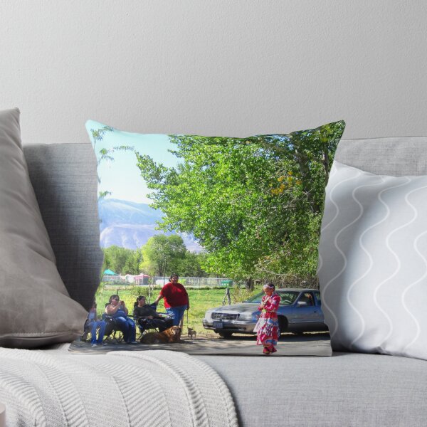 Item preview, Pow Wow Parade Watching designed and sold by MARILYN DIAZ.