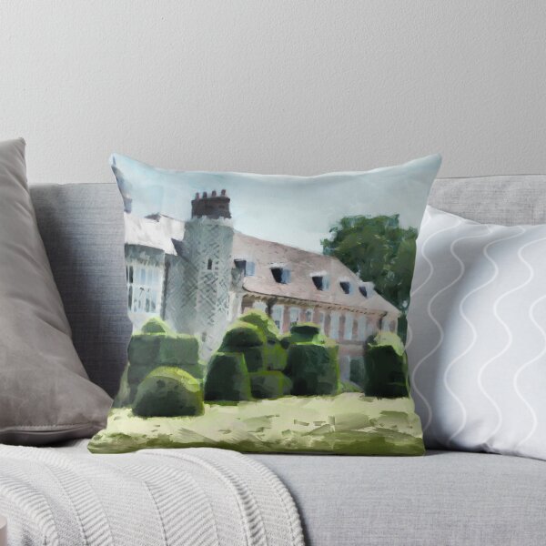 Item preview, The West Wing of Historic Hall Place  designed and sold by PictureNZ.