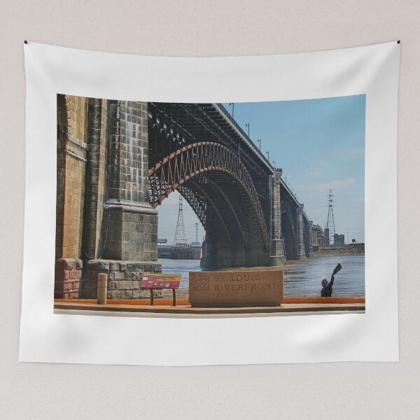 Item preview, St Louis Waterfront designed and sold by AnnDixon.