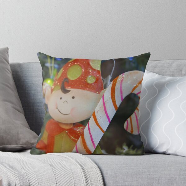 Item preview, Christmas Elf designed and sold by Karen Jayne Yousse.