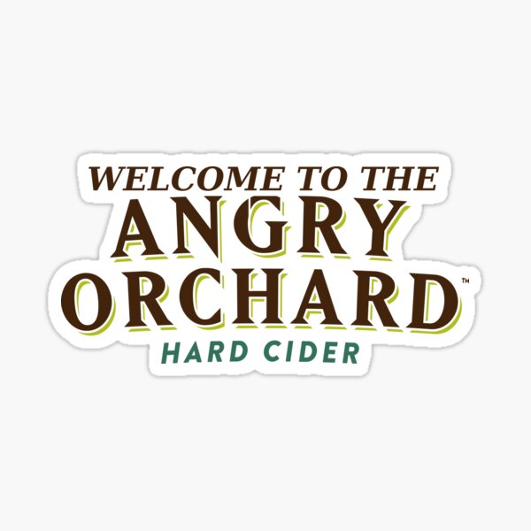 Item preview, Welcome to the Angry Orchard designed and sold by mayoop.