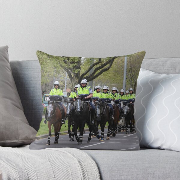 Item preview, People in the city of Melbourne designed and sold by Trevor Corran.