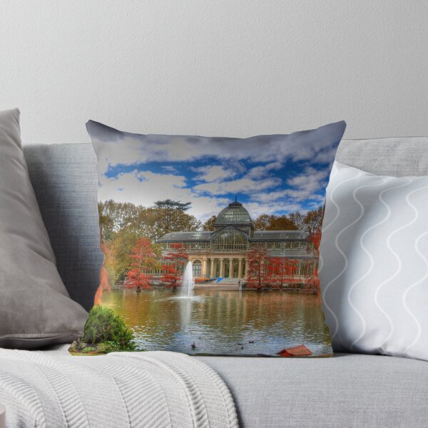 Item preview, Cristal Palace Autumn designed and sold by luciaferrer.