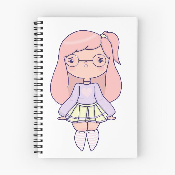 Item preview, lil chunk designed and sold by ohhmykawaii.