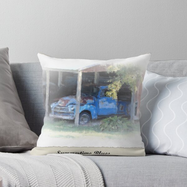 Item preview, Summertime Blues designed and sold by wiscbackroadz.