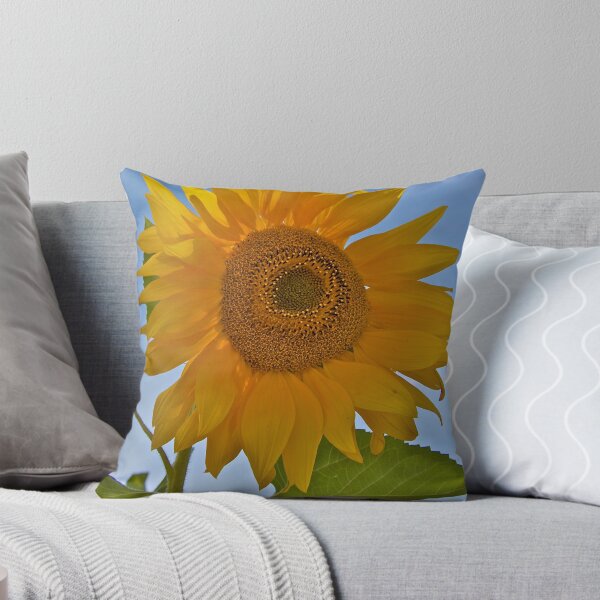 Item preview, Sunflower in Blue designed and sold by John Thurgood.