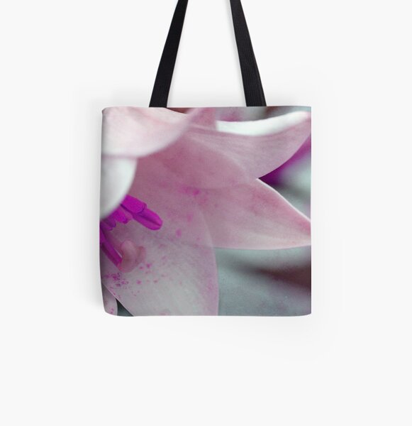 Secrets All Over Print Tote Bag