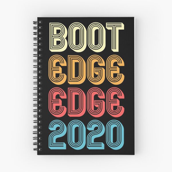 Item preview, BOOT EDGE EDGE designed and sold by Thelittlelord.