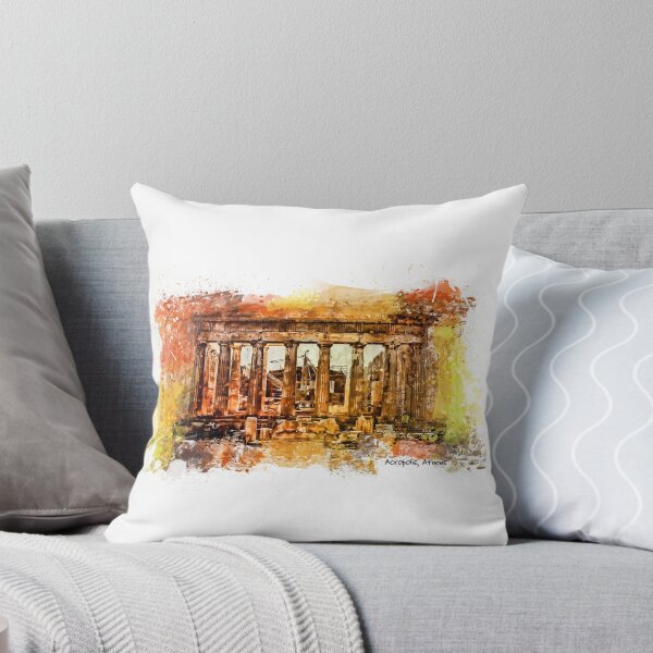 Item preview, The Acropolis Of Athens designed and sold by JBJart.