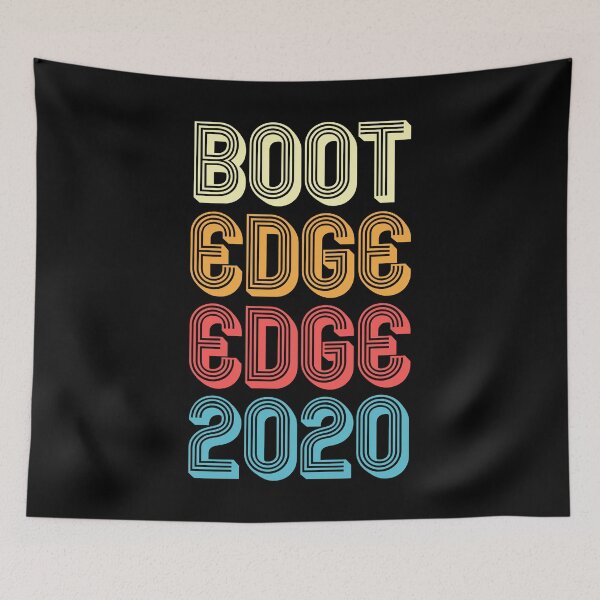 Item preview, BOOT EDGE EDGE designed and sold by Thelittlelord.