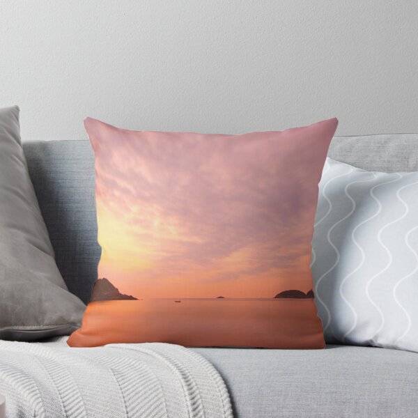 Item preview, Sunrise along the coast in Hong Kong designed and sold by kawing921.