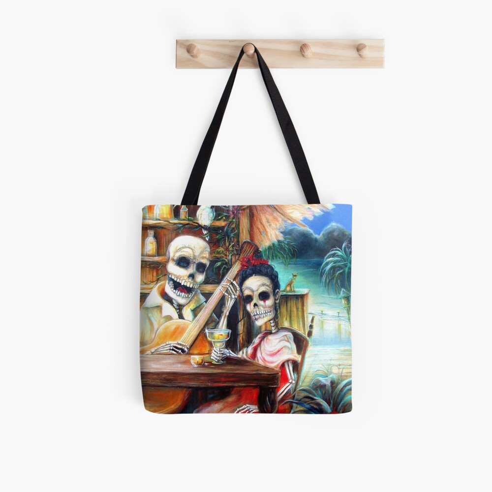 Item preview, All Over Print Tote Bag designed and sold by HCalderonArt.
