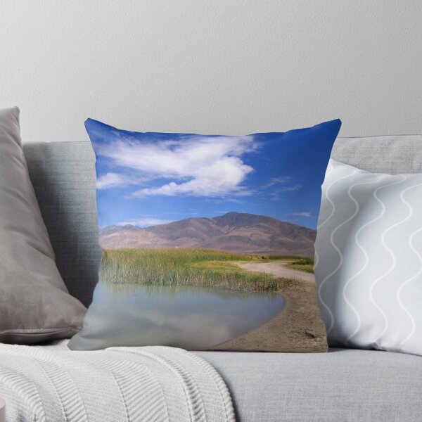 Item preview, Dirt Road Along The Lake designed and sold by MARILYN DIAZ.