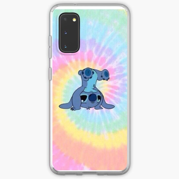 rainbow kick Samsung Galaxy Soft Case