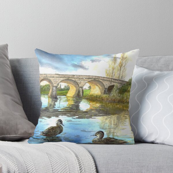 Item preview, Richmond, Tasmania designed and sold by melhillswildart.