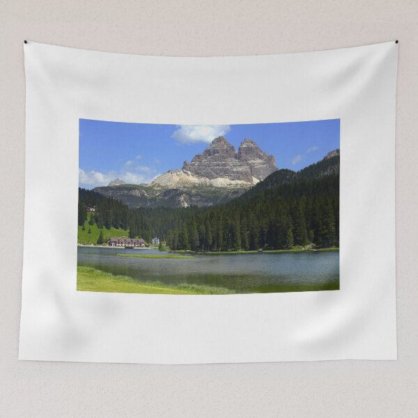 Item preview, Misurina Lake designed and sold by annalisa56.